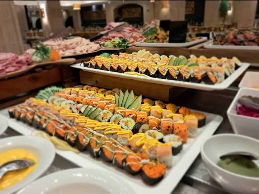Soreda Hotel Sunday Buffet