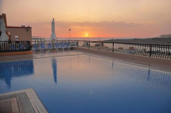 Soreda Hotel Sunset Pool